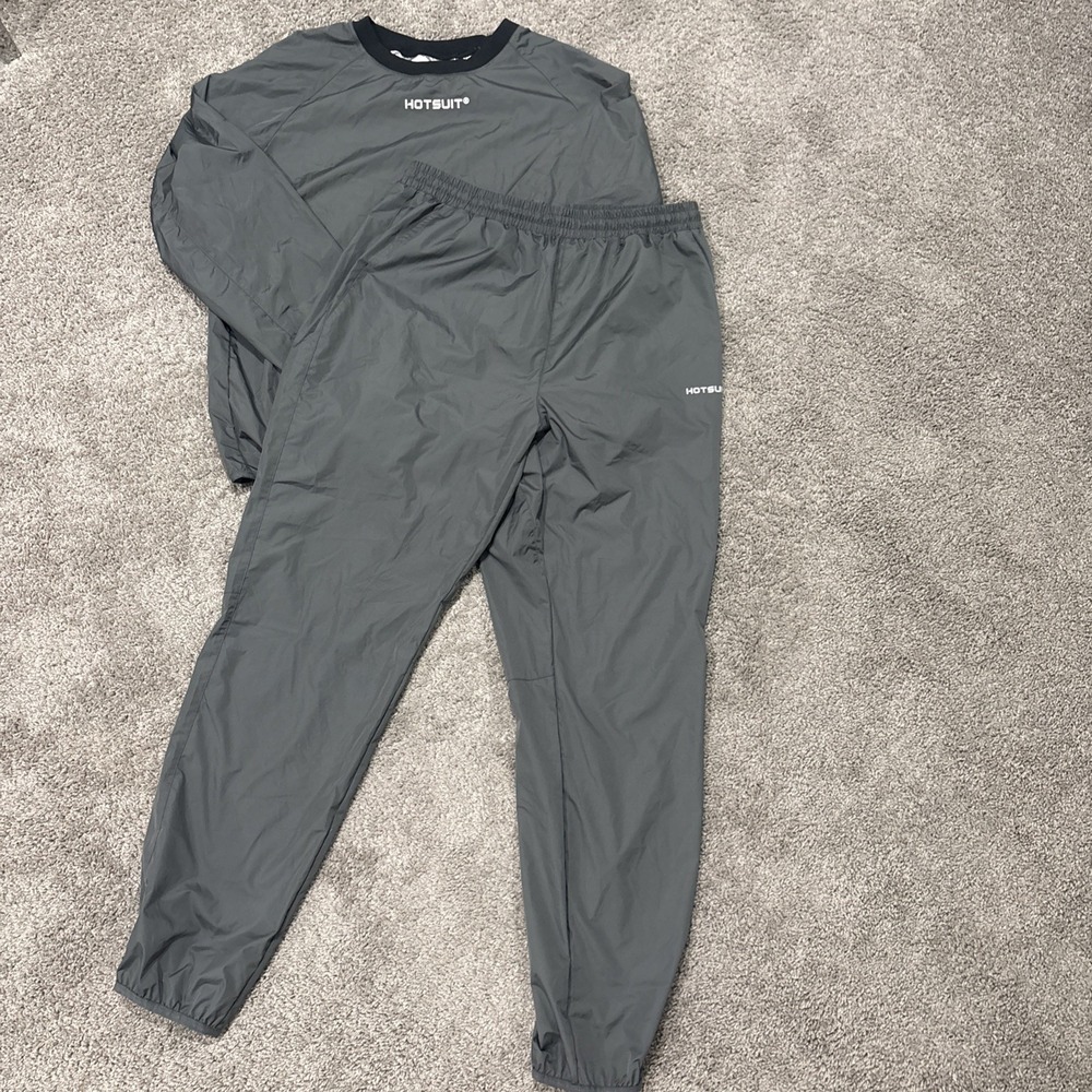 Women's HOTSUIT Sauna Suit for Weight Loss and Workout, Size XXL